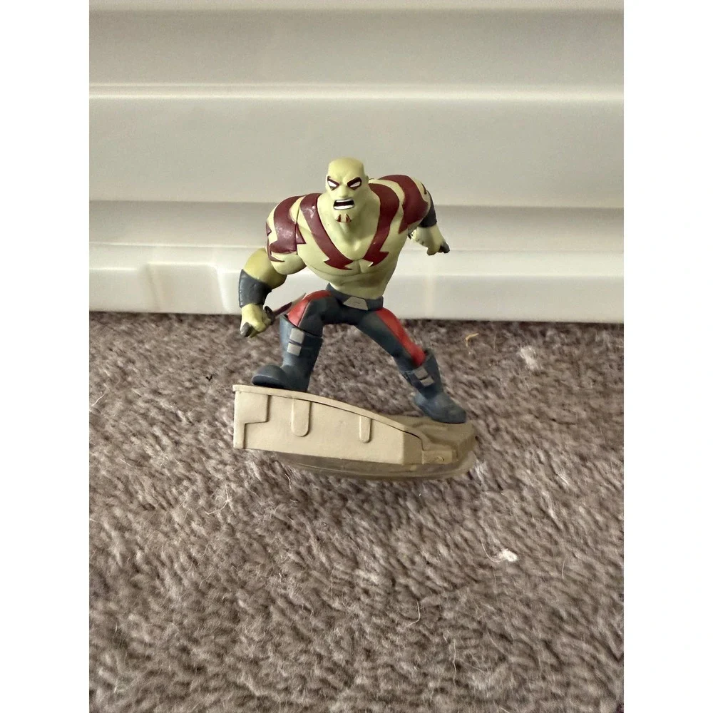 Disney Infinity 2.0 Marvel Guardians of the Galaxy Figure Star-Lord Groot 6pc